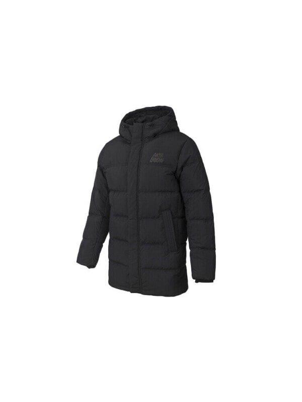 ANTA Down Jackets Men's Black