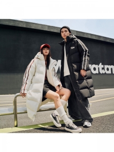 Пуховик унисекс повседневный Anta 6903711743683