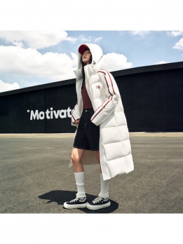 Пуховик унисекс повседневный Anta 6903711743683