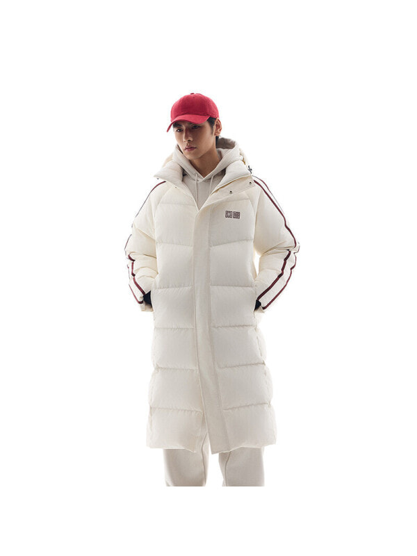 Пуховик унисекс повседневный Anta 6903711743683