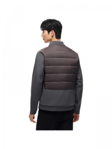 Куртка пуховая мужская для холодной погоды Anta Champion AllWeather Series