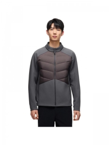 Куртка пуховая мужская для холодной погоды Anta Champion AllWeather Series