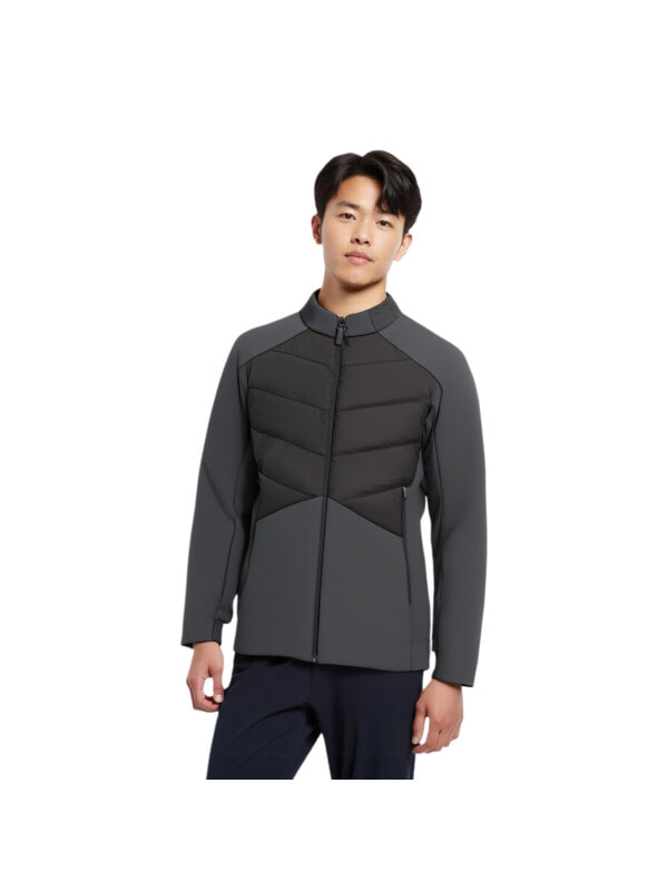 Куртка пуховая мужская для холодной погоды Anta Champion AllWeather Series