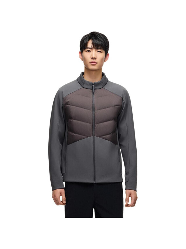 Куртка пуховая мужская для холодной погоды Anta Champion AllWeather Series