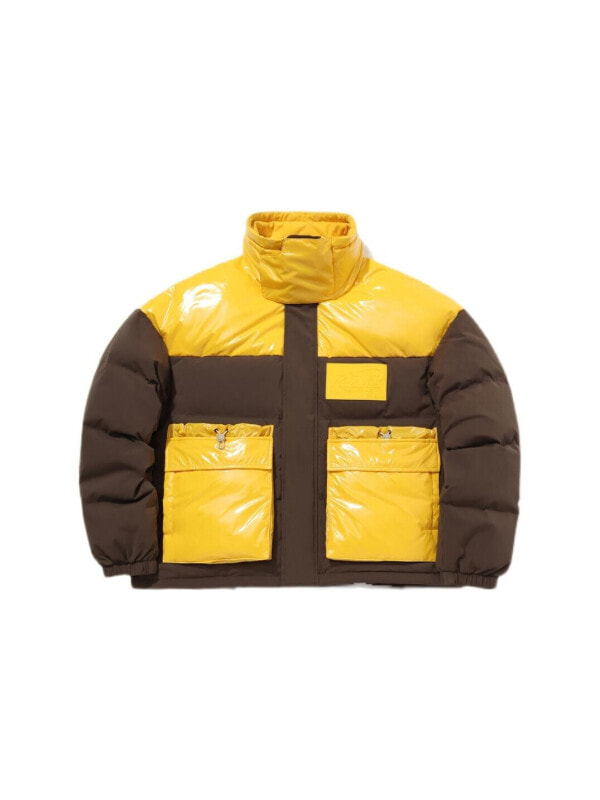 Куртка пуховая мужская для повседневной носки LiNing 6901562969993