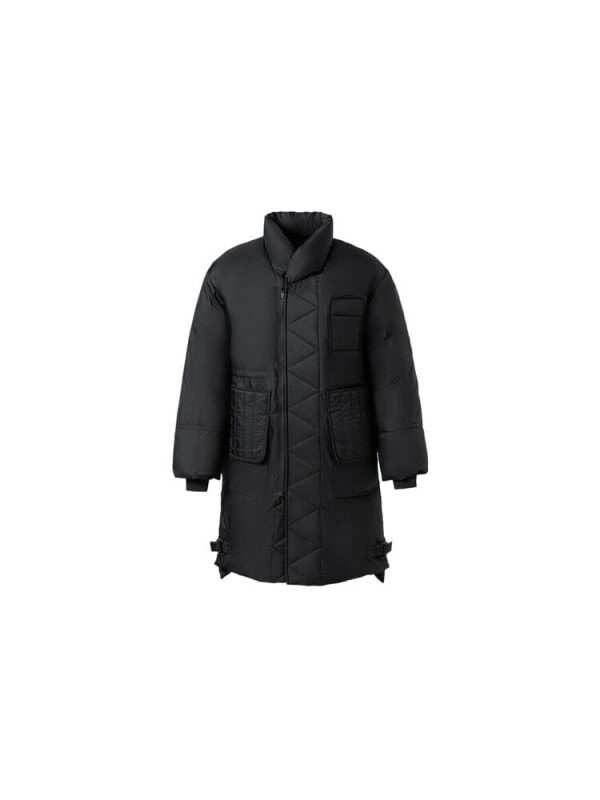 Пуховик мужской повседневный LiNing 6911129173459