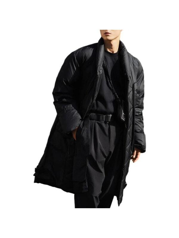 Пуховик мужской повседневный LiNing 6911129173459