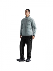 Куртка утепленная мужская для повседневной носки The North Face Thunder Down Jacket Men