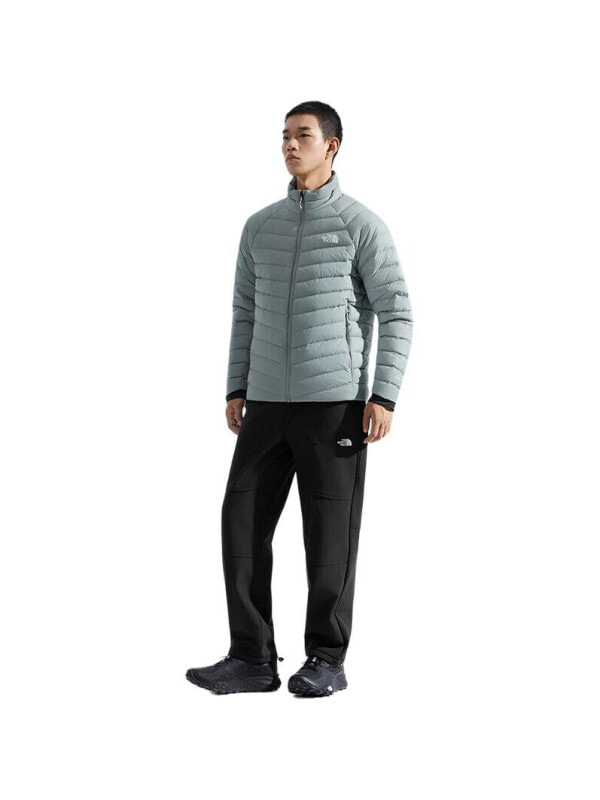 Куртка утепленная мужская для повседневной носки The North Face Thunder Down Jacket Men