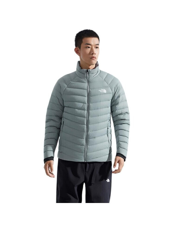 Куртка утепленная мужская для повседневной носки The North Face Thunder Down Jacket Men