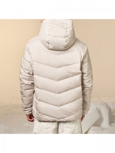 Пуховик мужской повседневный Adidas 4066764928505