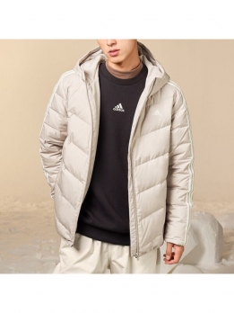 Пуховик мужской повседневный Adidas 4066764928505