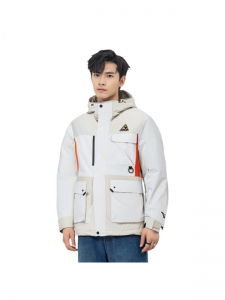 Куртка пуховая мужская для повседневной носки Anta 6913794463699