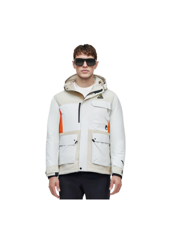 Куртка пуховая мужская для повседневной носки Anta 6913794463699