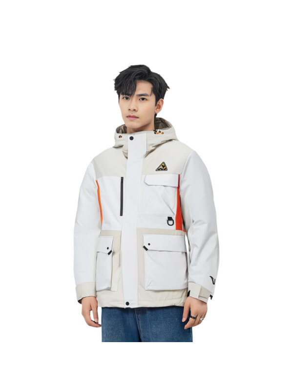 Куртка пуховая мужская для повседневной носки Anta 6913794463699