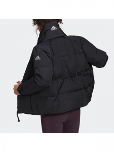 Пуховик утепленный унисекс повседневный Adidas 4062062682743