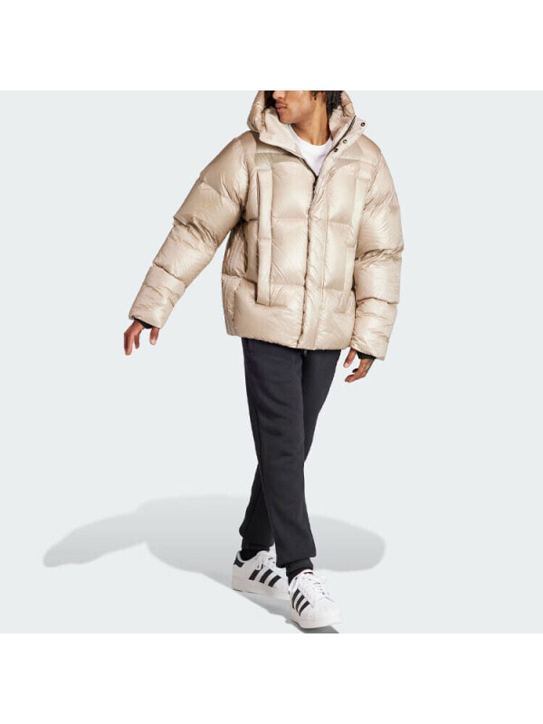 Пуховик мужской утепленный для холодной погоды adidas Originals GH5741