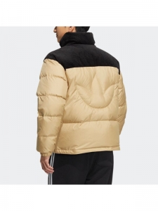 Adidas Originals Down Jacket Japan Version Men's Brown