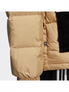 Adidas Originals Down Jacket Japan Version Men's Brown