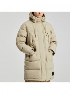 Пуховик мужской повседневный LiNing 6902947017568