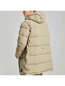 Пуховик мужской повседневный LiNing 6902947017568