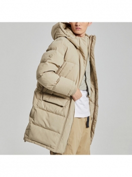 Пуховик мужской повседневный LiNing 6902947017568