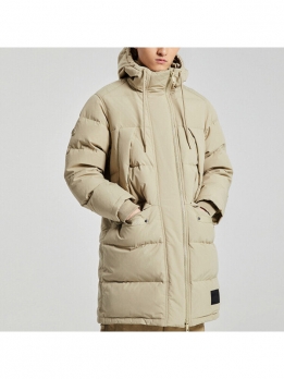 Пуховик мужской повседневный LiNing 6902947017568