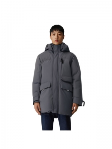 Куртка зимняя мужская для спорта LiNing Sports Fashion Collection