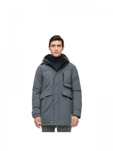 Куртка зимняя мужская для спорта LiNing Sports Fashion Collection