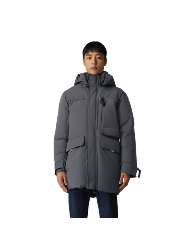 Куртка зимняя мужская для спорта LiNing Sports Fashion Collection