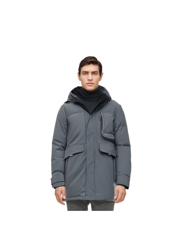 Куртка зимняя мужская для спорта LiNing Sports Fashion Collection