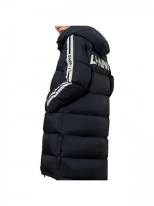 Пуховик унисекс зимний повседневный Li Ning 6901034333505
