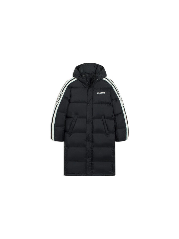 Пуховик унисекс зимний повседневный Li Ning 6901034333505