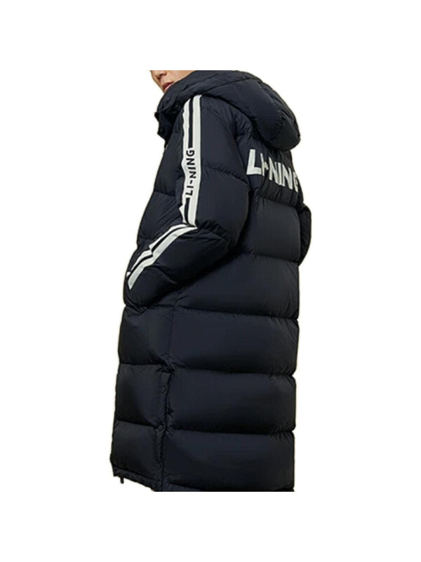 Пуховик унисекс зимний повседневный Li Ning 6901034333505