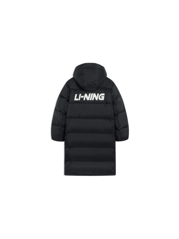 Пуховик унисекс зимний повседневный Li Ning 6901034333505