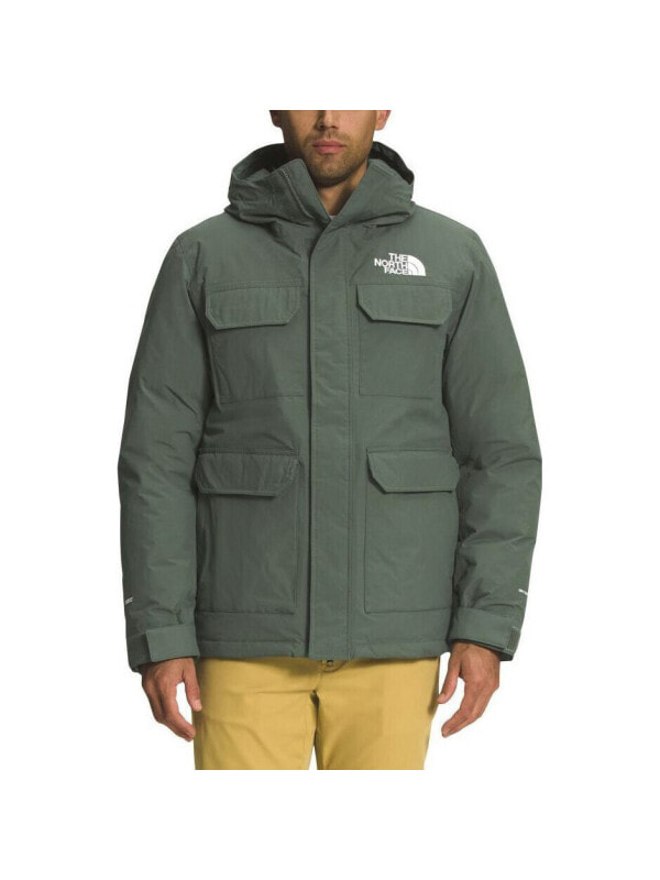 Пуховик мужской повседневный The North Face 196249120712