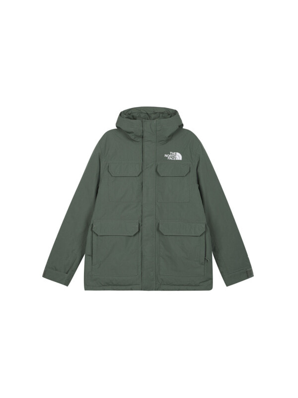 Пуховик мужской повседневный The North Face 196249120712