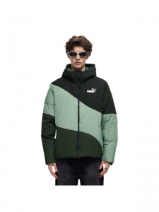 Пуховик мужской повседневный Puma 4099685763955