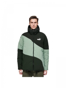 Пуховик мужской повседневный Puma 4099685763955