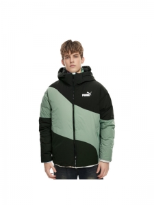 Пуховик мужской повседневный Puma 4099685763955