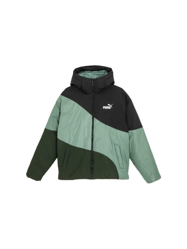Пуховик мужской повседневный Puma 4099685763955