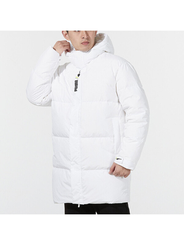 Пуховик мужской зимний PUMA 4064533818095
