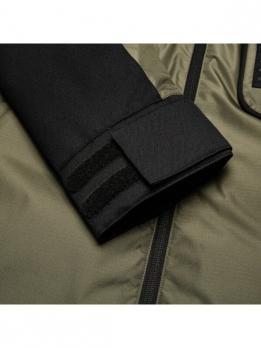 Куртка пуховая мужская для холодной погоды Adidas 4065424774483