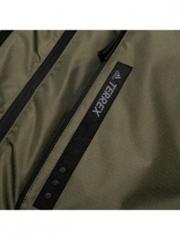 Куртка пуховая мужская для холодной погоды Adidas 4065424774483