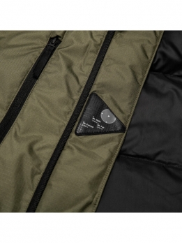 Куртка пуховая мужская для холодной погоды Adidas 4065424774483