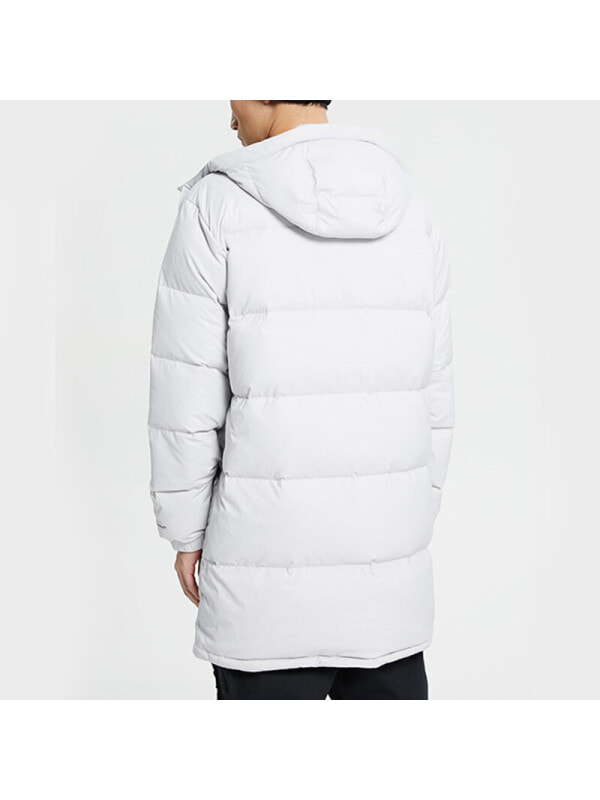 Columbia City Outdoor Collection Down Jacket Men's Gray