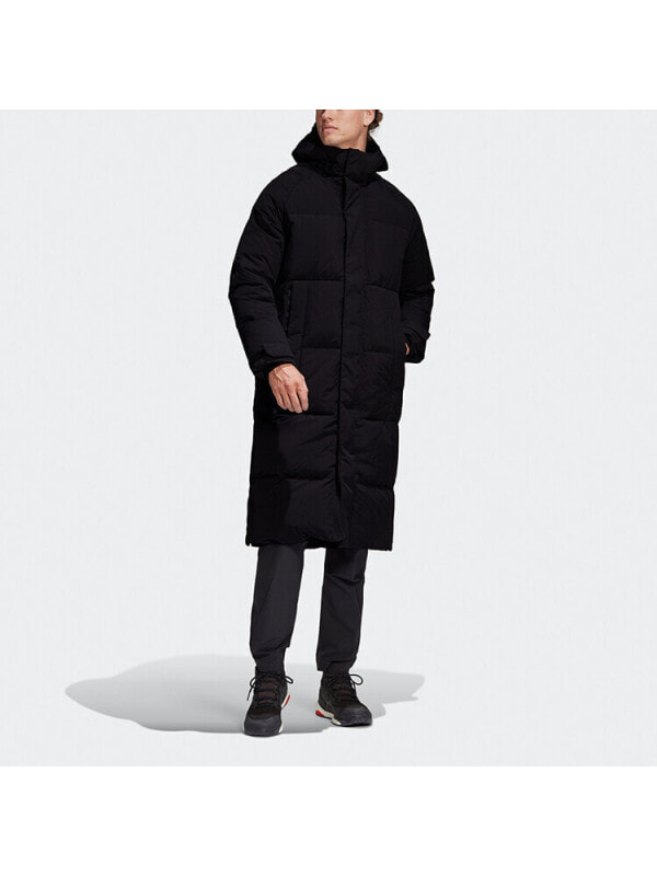 Пуховик мужской зимний Adidas 4062062598303