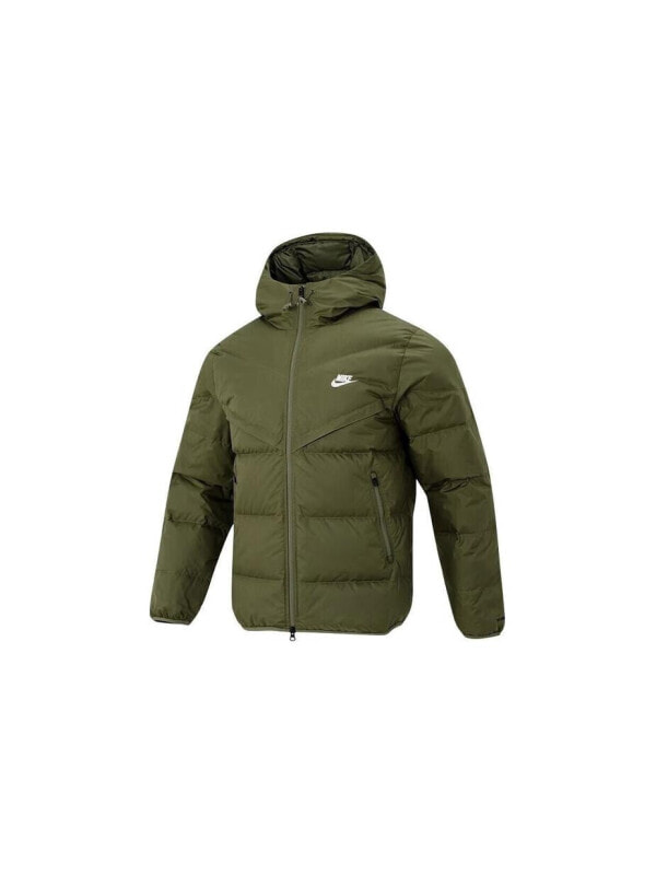 Куртка утепленная мужская спортивная Nike CV3415-325