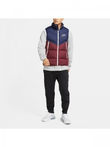 Жилет утепленный мужской повседневный Nike 194494642768