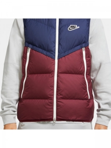 Жилет утепленный мужской повседневный Nike 194494642768